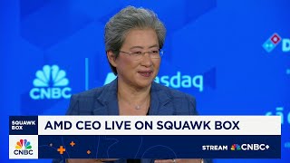 AMD CEO Lisa Su dismisses AI spending fears: Its the right gamble