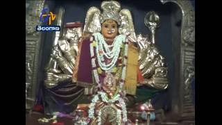 Shakambari Festival at Bhadrakali Temple From July 5th in Warangal