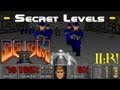 DooM II - Secret Levels (Wolfenstein & Grosse) (Ultra Violence - 100%)