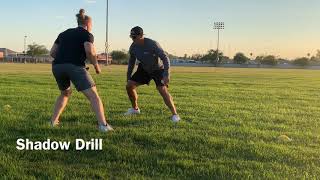 Drillbook- Shadow Drill