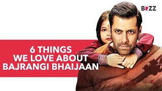 Bajrangi Bhaijaan: An All Round Salman Khan Entertainer | @BookMyShow_India