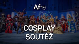 Animefest 2019 Cosplay soutěž / Cosplay contest