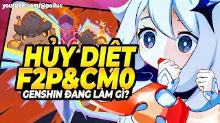 Genshin Đang Sai Lầm? Chế Độ Chơi Hủy Diệt F2P! Bảng Xếp Hạng \