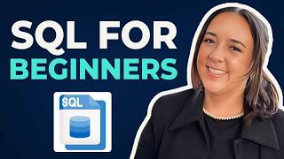 Top 5 SQL Concepts (+30 tips) You NEED To Know [for beginners!]
