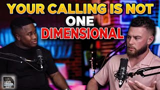 Why Your calling is Not One Dimensional w/Mukwenda | The Christian Entrepreneur