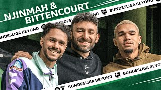 Bremen boys Bittencourt & Njinmah show ELITE CONFIDENCE in Bundesliga Beyond! #7