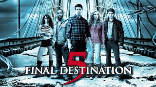 Final Destination 5 (2011) Movie | Nicholas D'Agosto, Emma Bell, Miles Fisher | React And Reviews