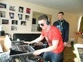 Tidy block chalet party Kiavel B2B Adam Butler Part 2