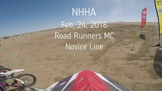 National Hare and Hound Road Runners MC Feb23 2018