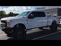 custom 2017 ford f250 xlt baby bigfoot athens auto sports lifted powder coat custom bumpers