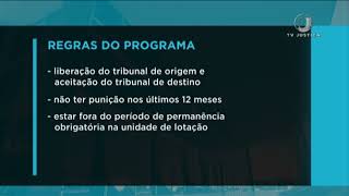 📺 JJ2 – CNJ lança o programa Visão Global do Poder Judiciário