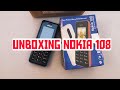 Unboxing Hp Nokia 108 yang masih di minati di 2021