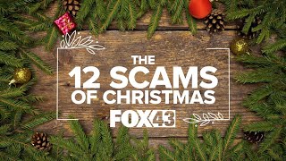 Your holiday donation could be going to a scammer | 12 Scams of Christmas