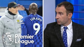 Will Romelu Lukaku affect vital Chelsea v. Liverpool clash? | Premier League | NBC Sports