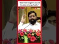 Eknath Shinde Blames Election Setback on False Narratives and '400 Paar' Slogan