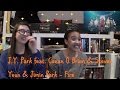 J.Y. Park feat. Conan O Brien & Steven Yeun & Jimin Park - Fire Reaction