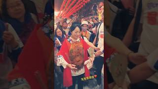 大樹久堂慈后宮～慶贊2023西螺福興宮媽祖回鑾～ #巷仔媽 女神二媽相見歡快衝入廟