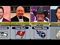 celebrities and their favourite nfl teams 2025