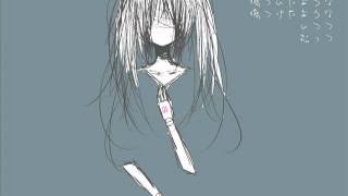 【初音ミク】人間関係論【オリジナル】