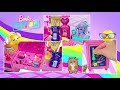 AD: Barbie® Extra Dolls and Playset