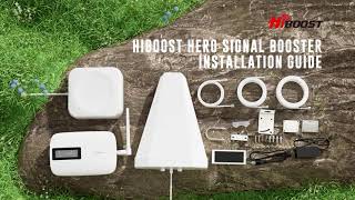 How to Install Cell Phone Booster  | HiBoost