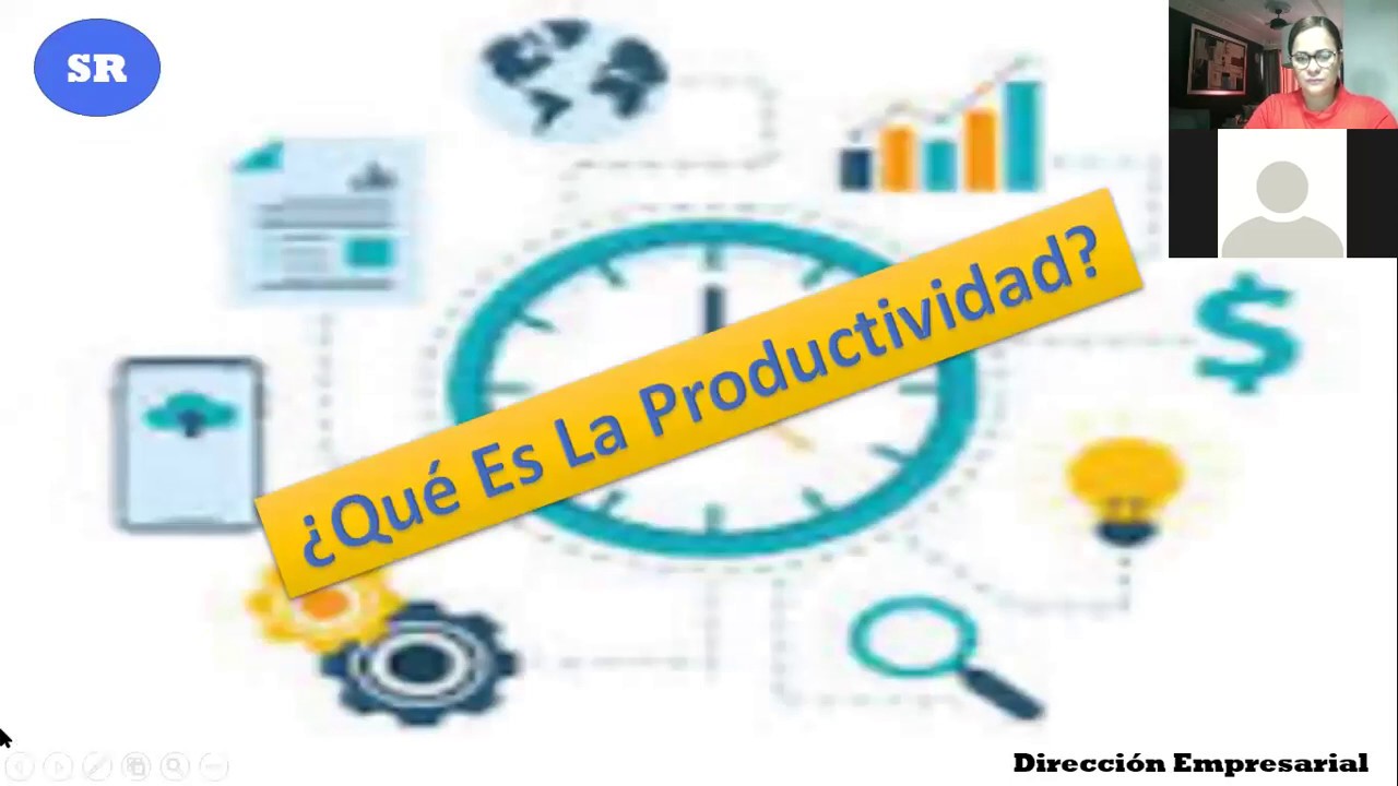 Productividad - YouTube