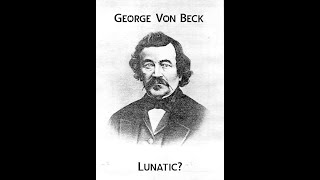 George Von Beck, Rondout, NY's Alleged Lunatic, presented by Taylor Bruck