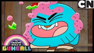 Os Bobos | O Incrível Mundo de Gumball | Cartoon Network