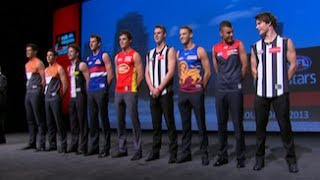 2013 NAB AFL Draft - The top ten revealed