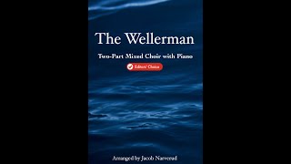 The Wellerman (2-Part Mixed Choir with Piano) arr. Jacob Narverud