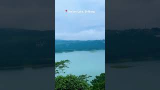 Umiam Lake - Shillong |  Meghalaya #travel #shillong #meghalaya