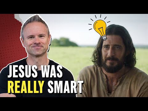 The Surprising Genius of Jesus (ft. Peter Williams)