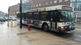 CTA 2008 New Flyer D40LF 1779 On Rt 36 Broadway