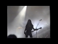 entombed live rockilde festival 26 06 1992