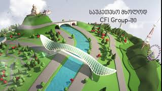CFI group short 3d animation