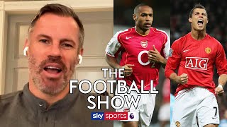 Jamie Carragher picks his ultimate ONE club, ONE country Premier League XI | The Football Show