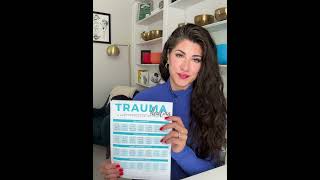 Introducing the 8 week Trauma Healing Yoga Calendar