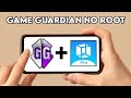 Cara Pasang & Setting Game Guardian No Root Terbaru