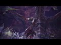 mhw この生ける大地でトロフィーコンプを目指す その14