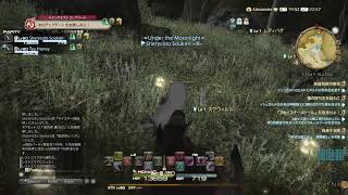 「FF14」戦闘嫌いのエオルゼアLIFE！ギャザクラやってみます！「目指せ１億ギルの女」ギャザクラレベル上げと金策したいなぁ！第125幕！漆黒編5.4（GaiaD.C アレキ鯖）