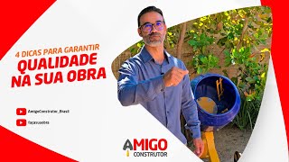 Como Garantir a Qualidade dos Materiais e serviços na Obra