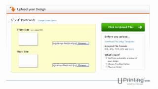UPrinting.com Presents Postcard Marketing