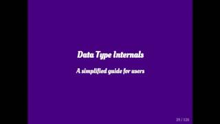 Overlooked Data Types