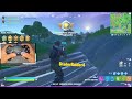 Falling Aimbot ✨ | BrockPlaysFortnite