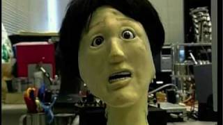 Robot Face That Can Make Human Expressions - INVENT