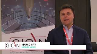 #OIS2019 - Videointervista a Marco Gay