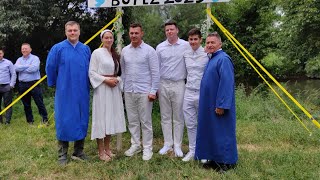 Biserica Ekklesia - Botez nou Testamental iulie 2023