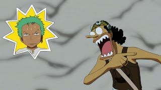 Zoro Lost Again! || One Funny Moments #2