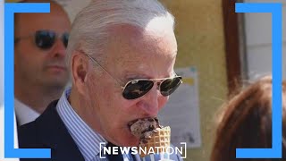 Biden’s aides say he eats like a kid | NewsNation Now