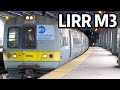 ⁴ᴷ⁶⁰ M3's on the Long Island Railroad